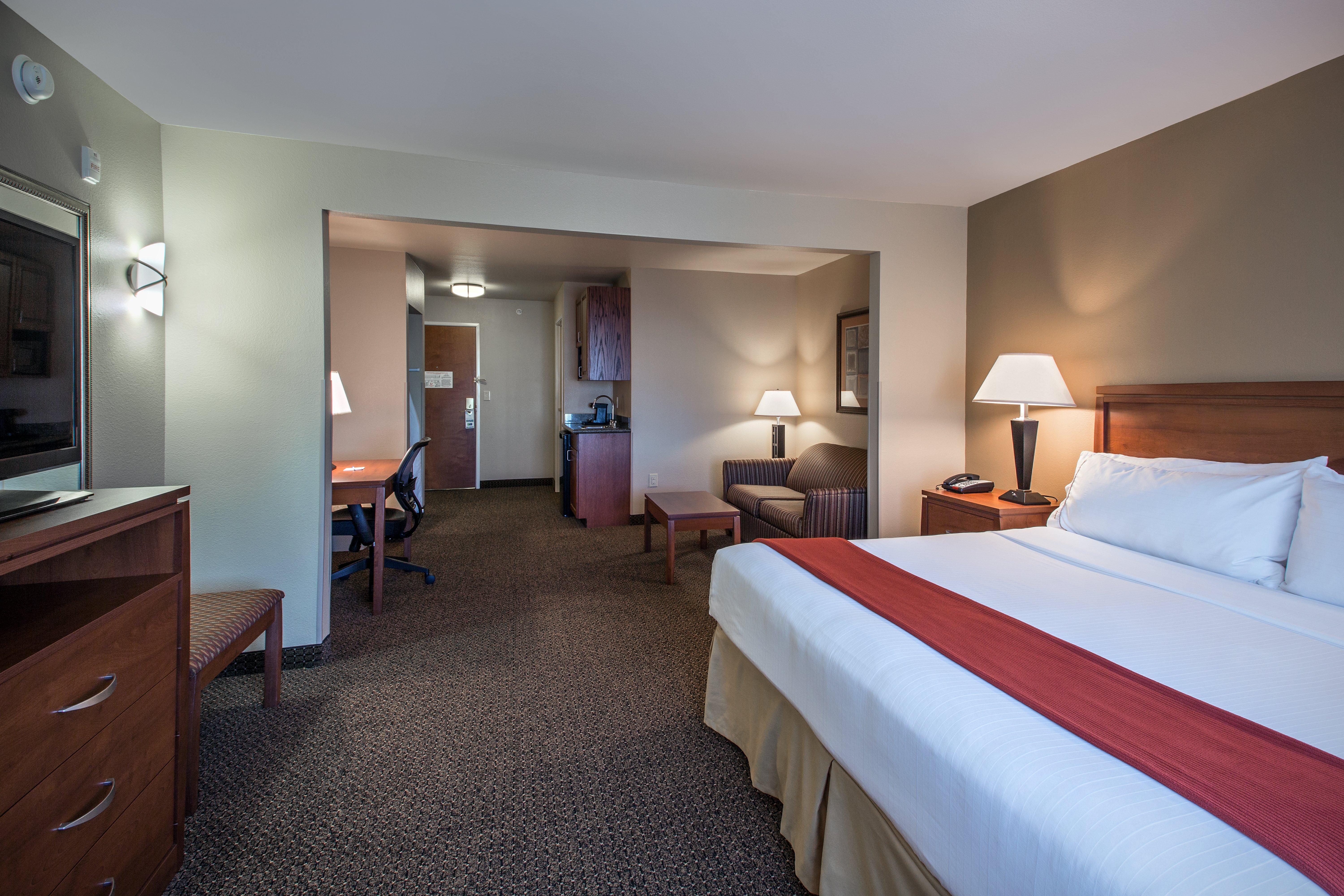 Holiday Inn Express Hotel & Suites Lewisburg By Ihg Zewnętrze zdjęcie