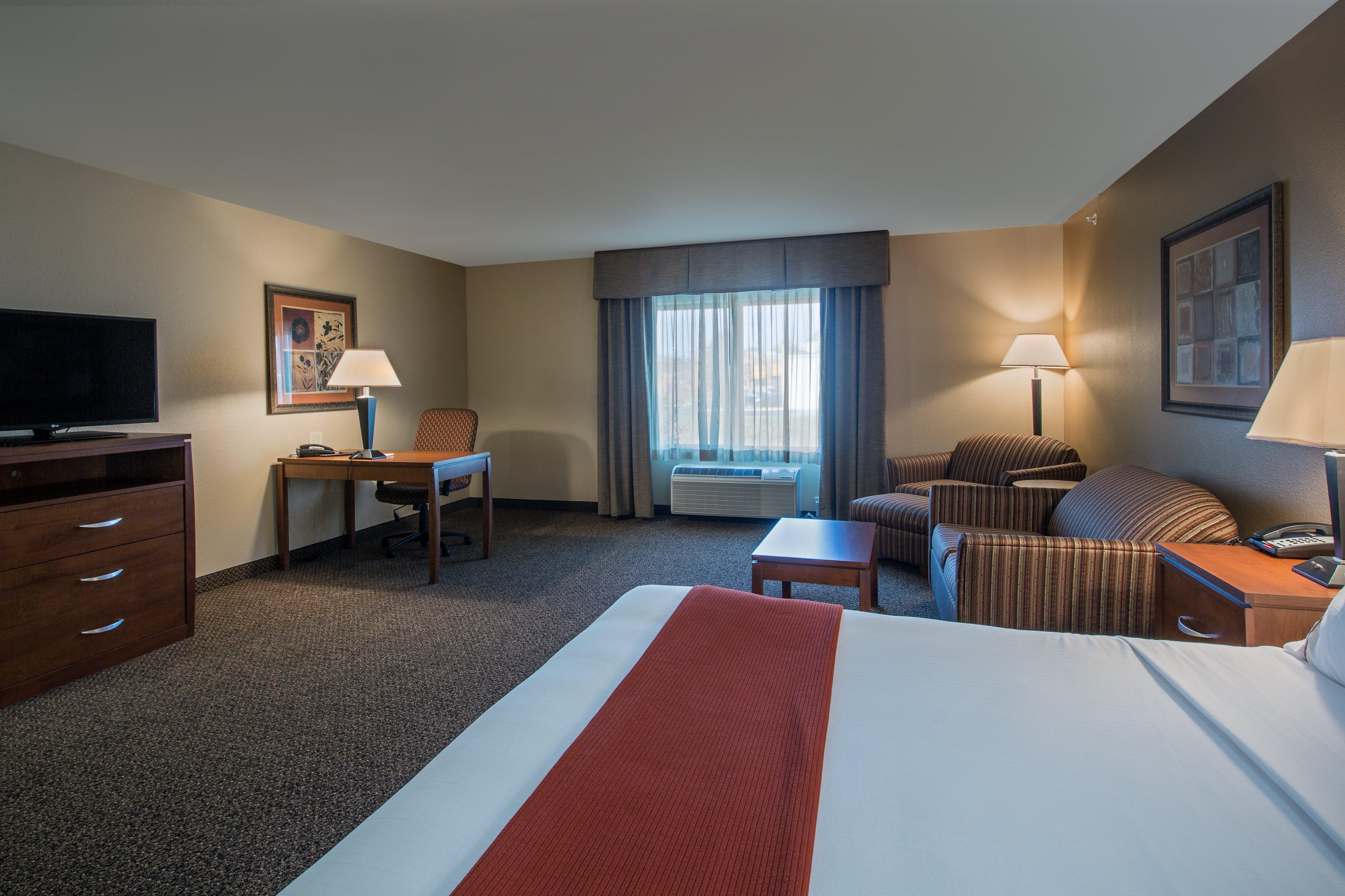 Holiday Inn Express Hotel & Suites Lewisburg By Ihg Zewnętrze zdjęcie