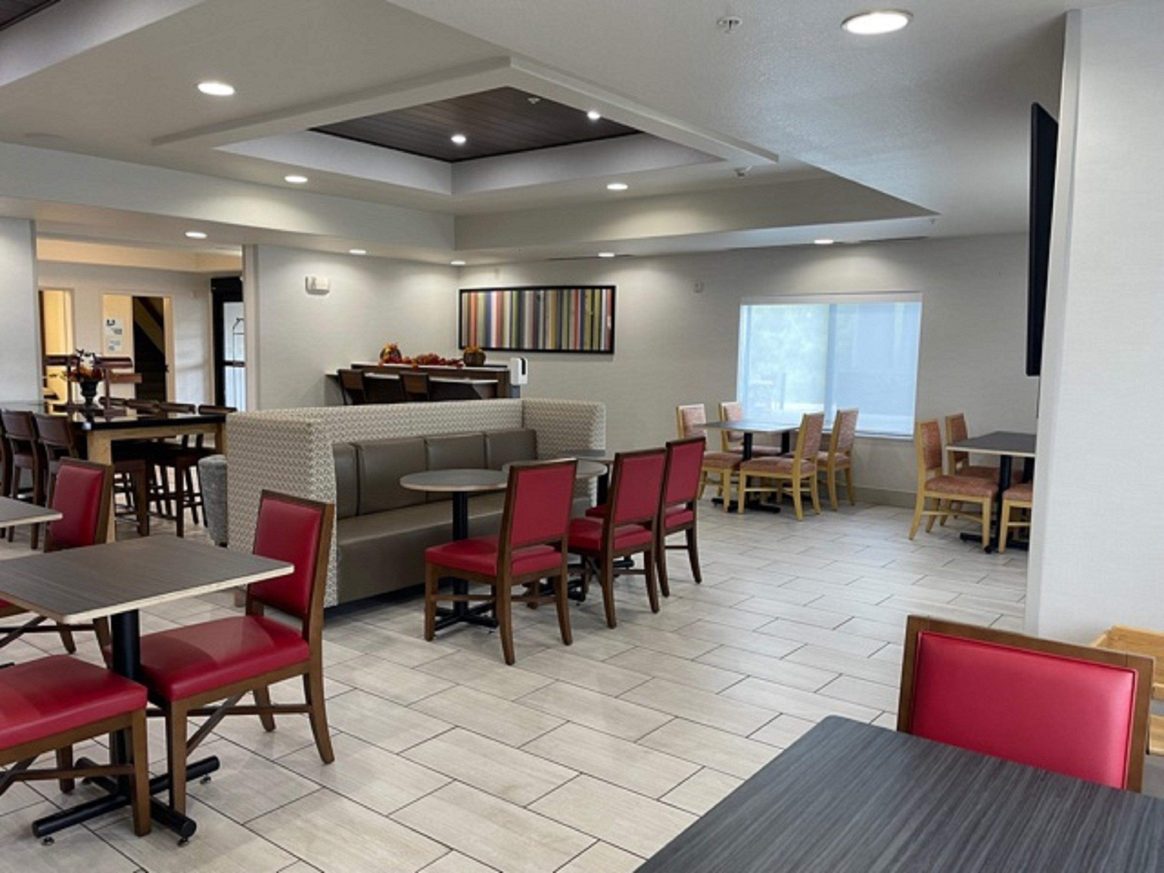 Holiday Inn Express Hotel & Suites Lewisburg By Ihg Zewnętrze zdjęcie