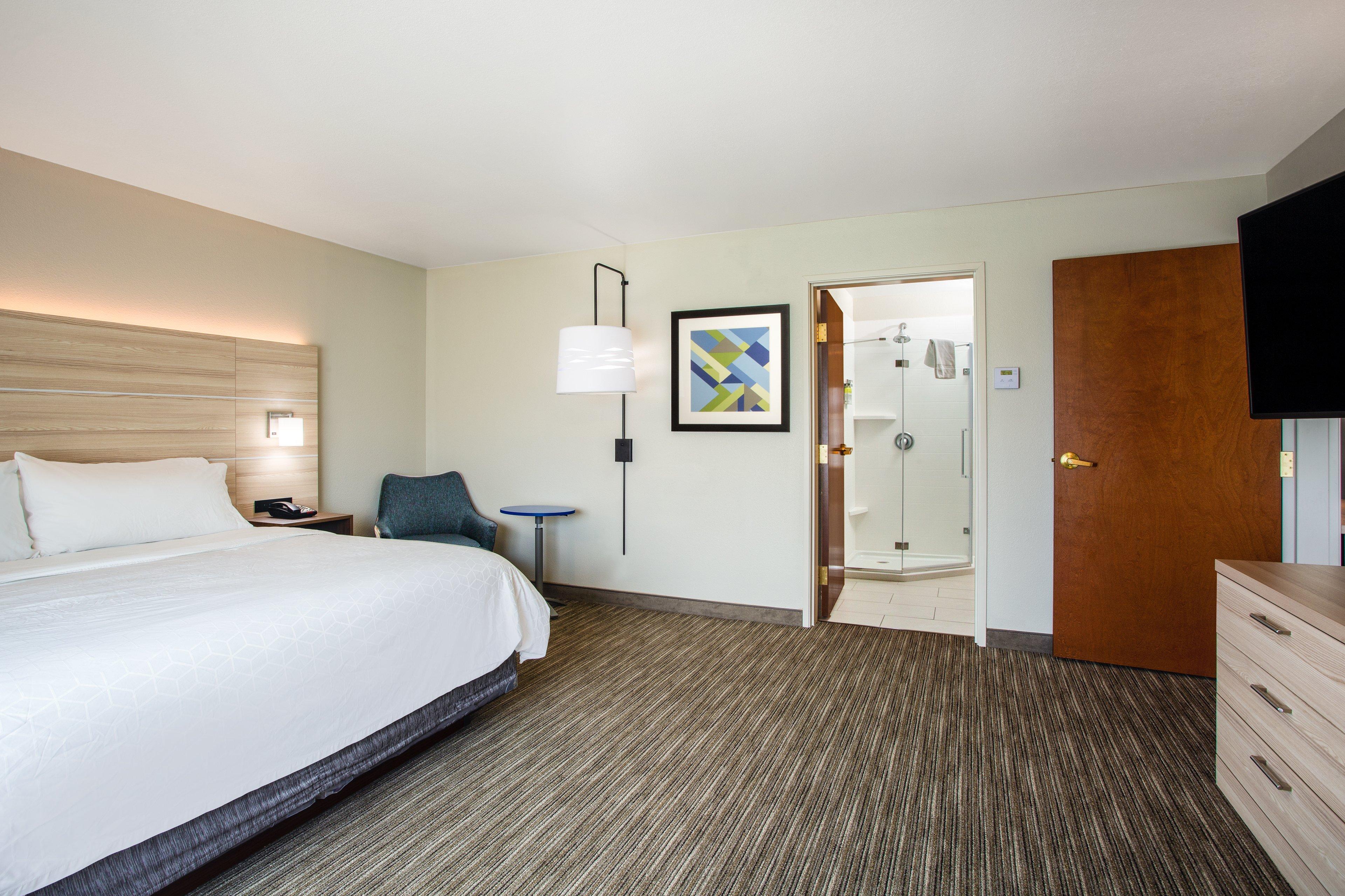 Holiday Inn Express Hotel & Suites Lewisburg By Ihg Zewnętrze zdjęcie
