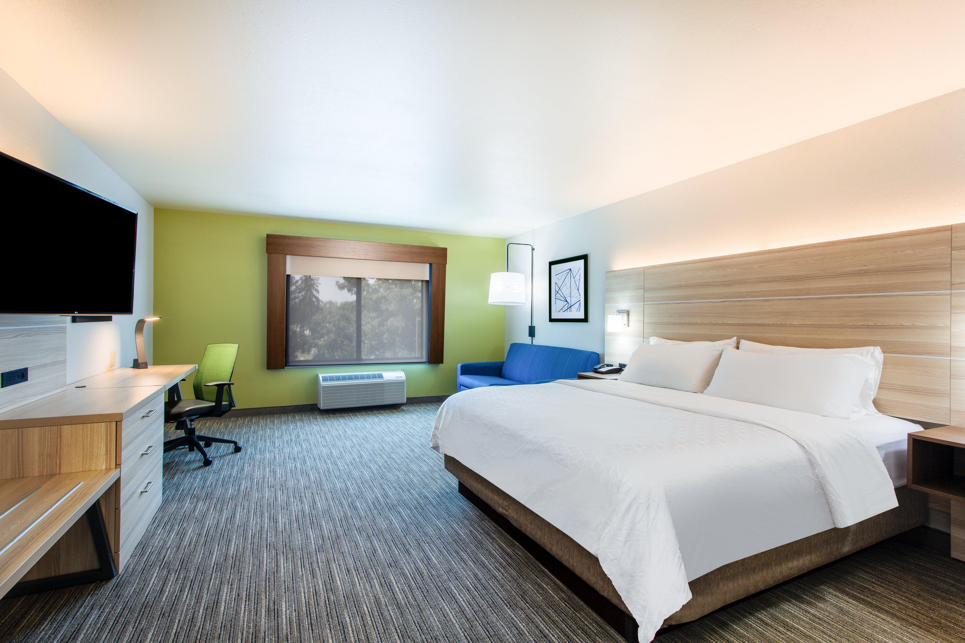 Holiday Inn Express Hotel & Suites Lewisburg By Ihg Zewnętrze zdjęcie
