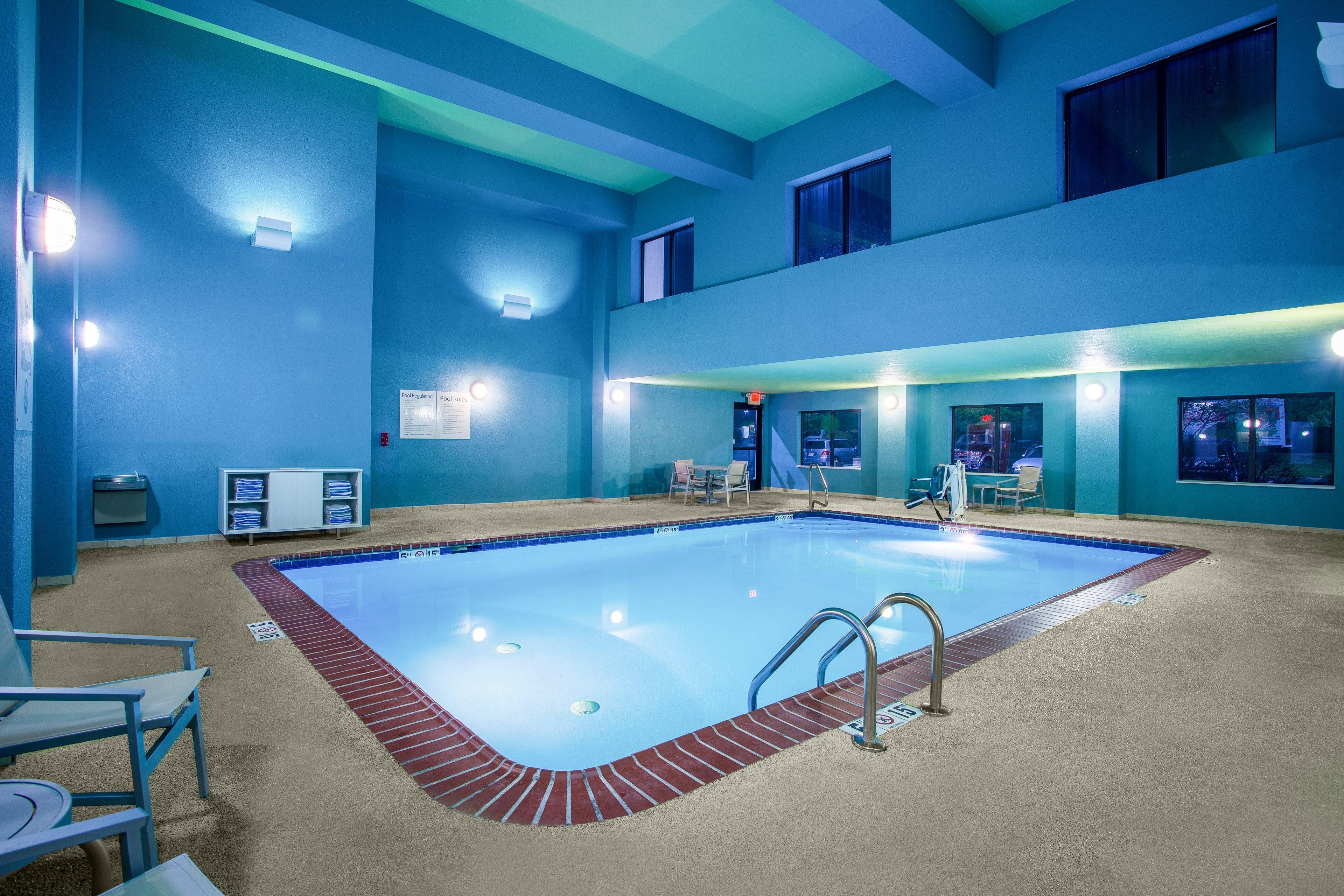 Holiday Inn Express Hotel & Suites Lewisburg By Ihg Zewnętrze zdjęcie