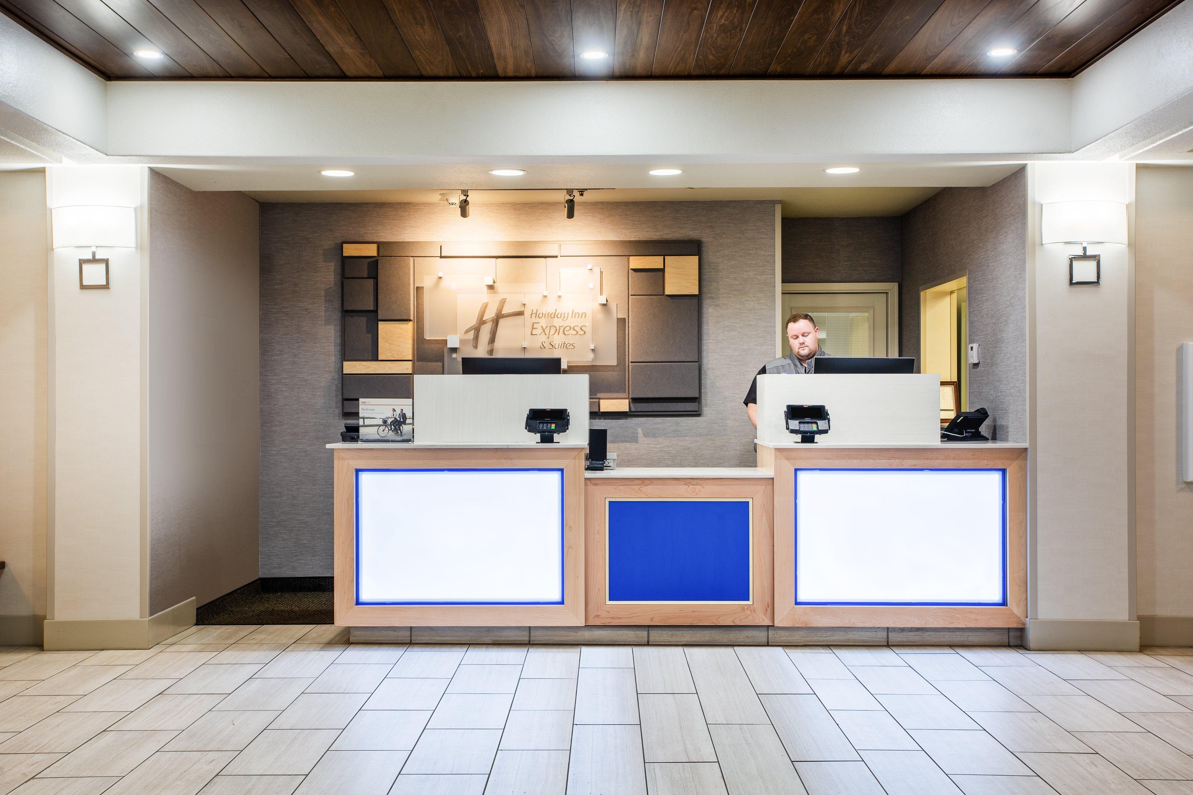 Holiday Inn Express Hotel & Suites Lewisburg By Ihg Zewnętrze zdjęcie
