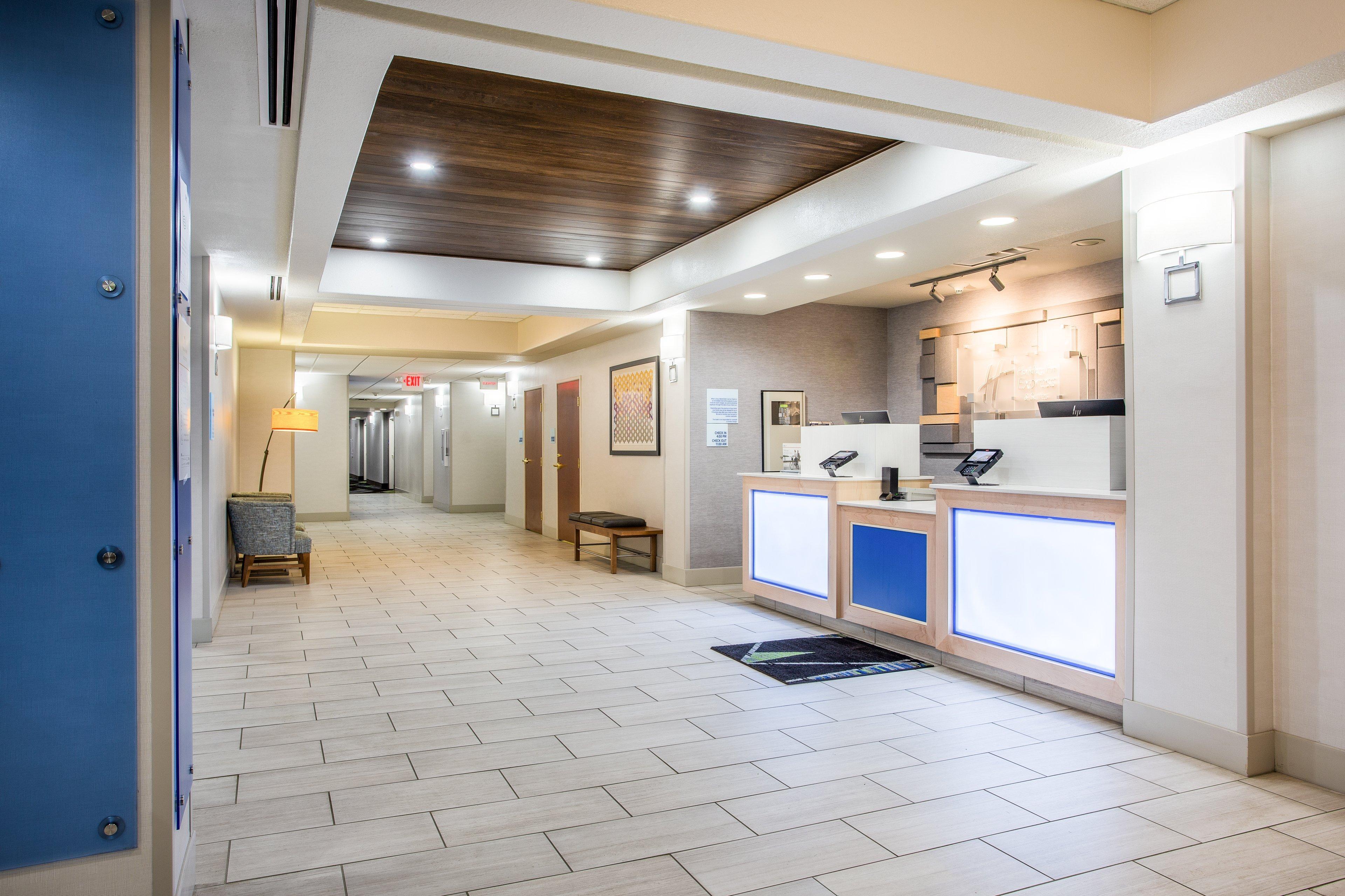 Holiday Inn Express Hotel & Suites Lewisburg By Ihg Zewnętrze zdjęcie