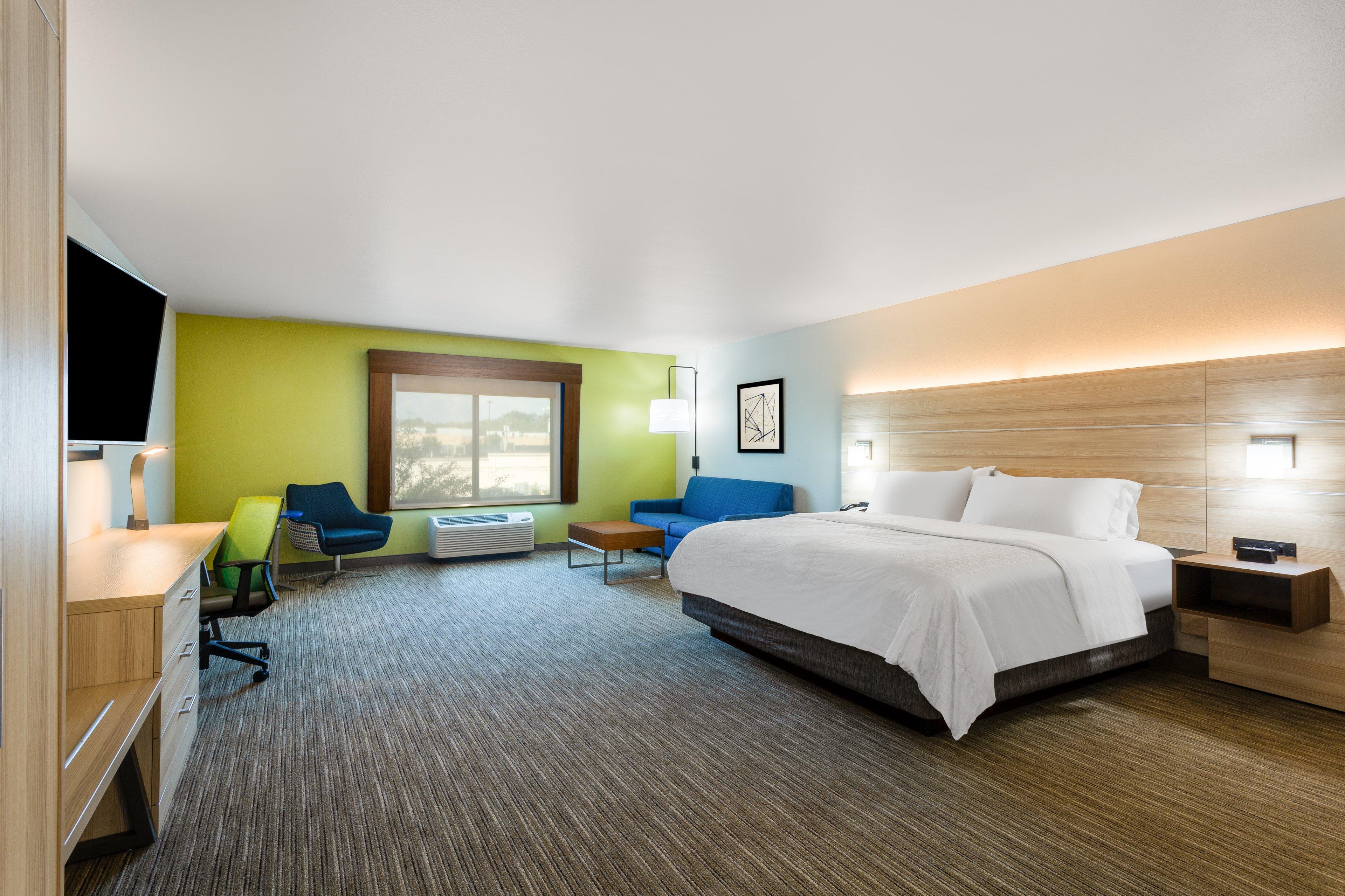 Holiday Inn Express Hotel & Suites Lewisburg By Ihg Zewnętrze zdjęcie