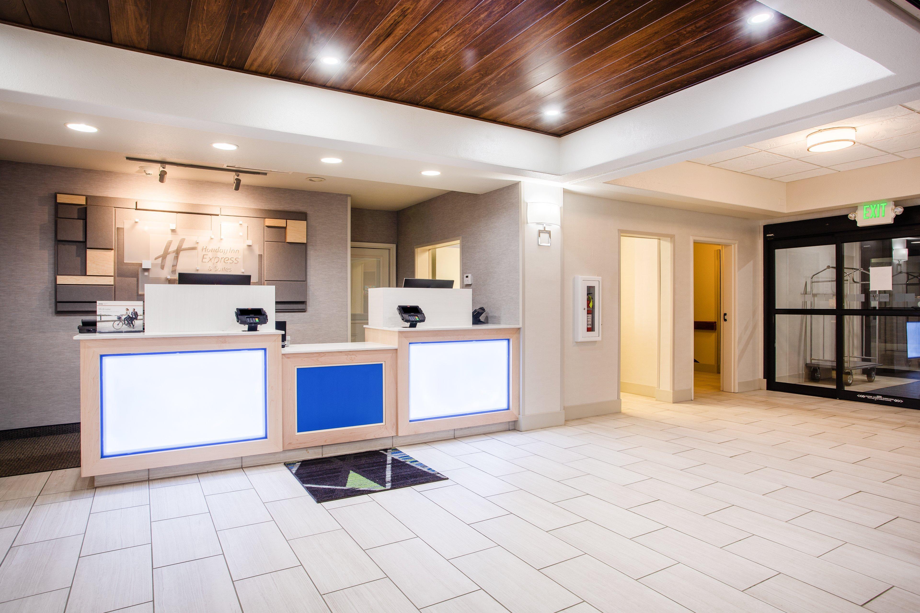 Holiday Inn Express Hotel & Suites Lewisburg By Ihg Zewnętrze zdjęcie