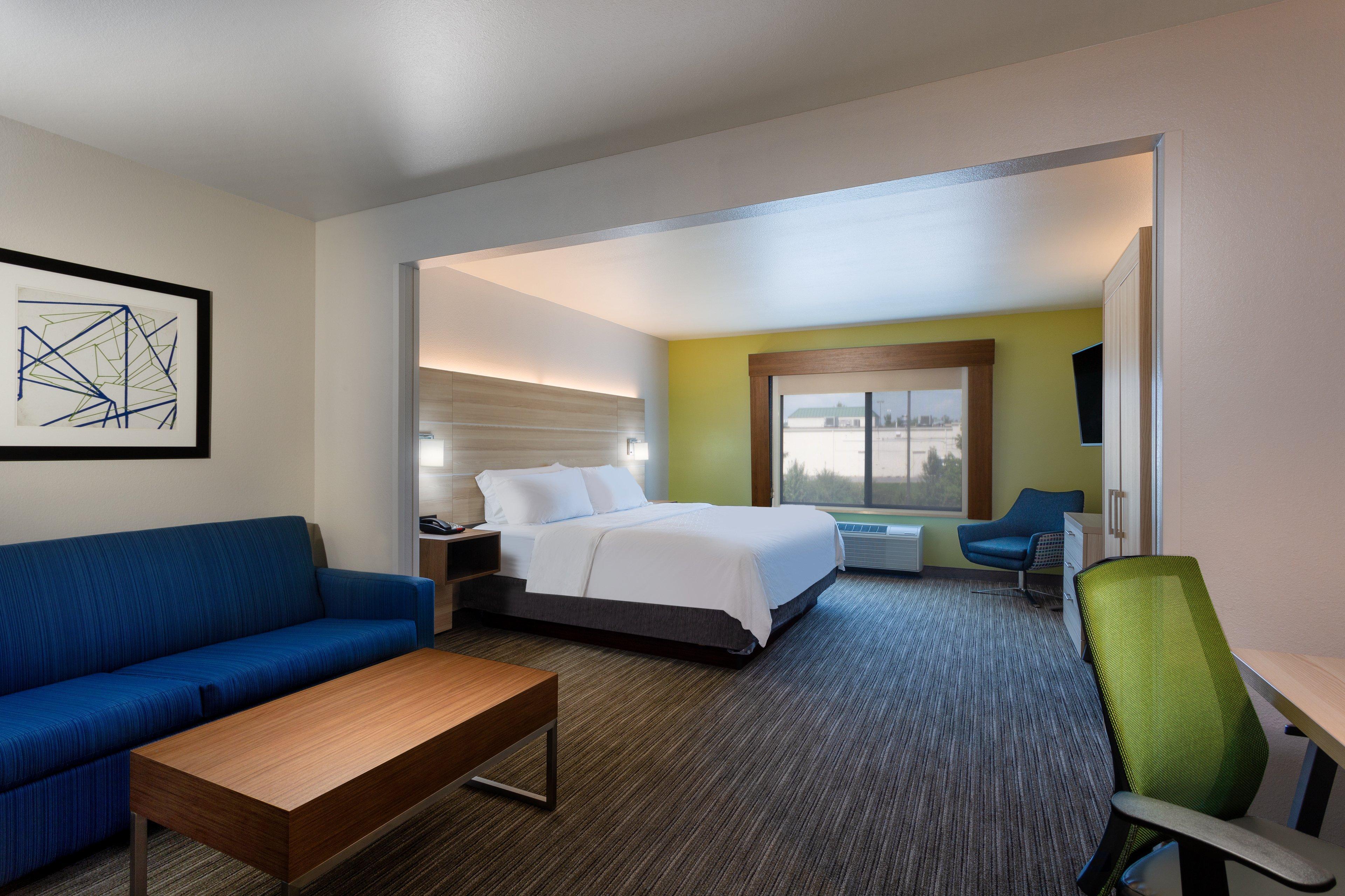 Holiday Inn Express Hotel & Suites Lewisburg By Ihg Zewnętrze zdjęcie