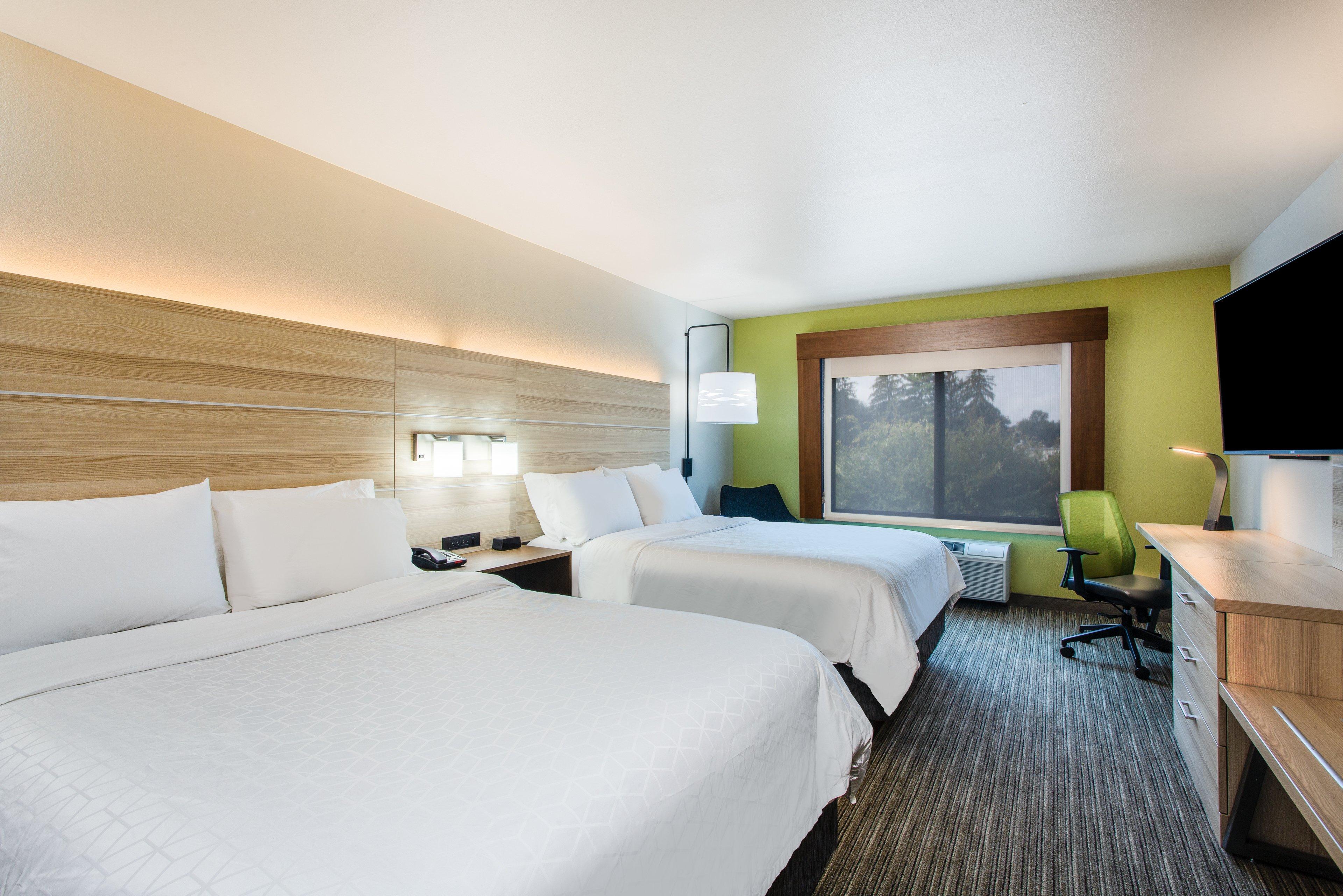 Holiday Inn Express Hotel & Suites Lewisburg By Ihg Zewnętrze zdjęcie