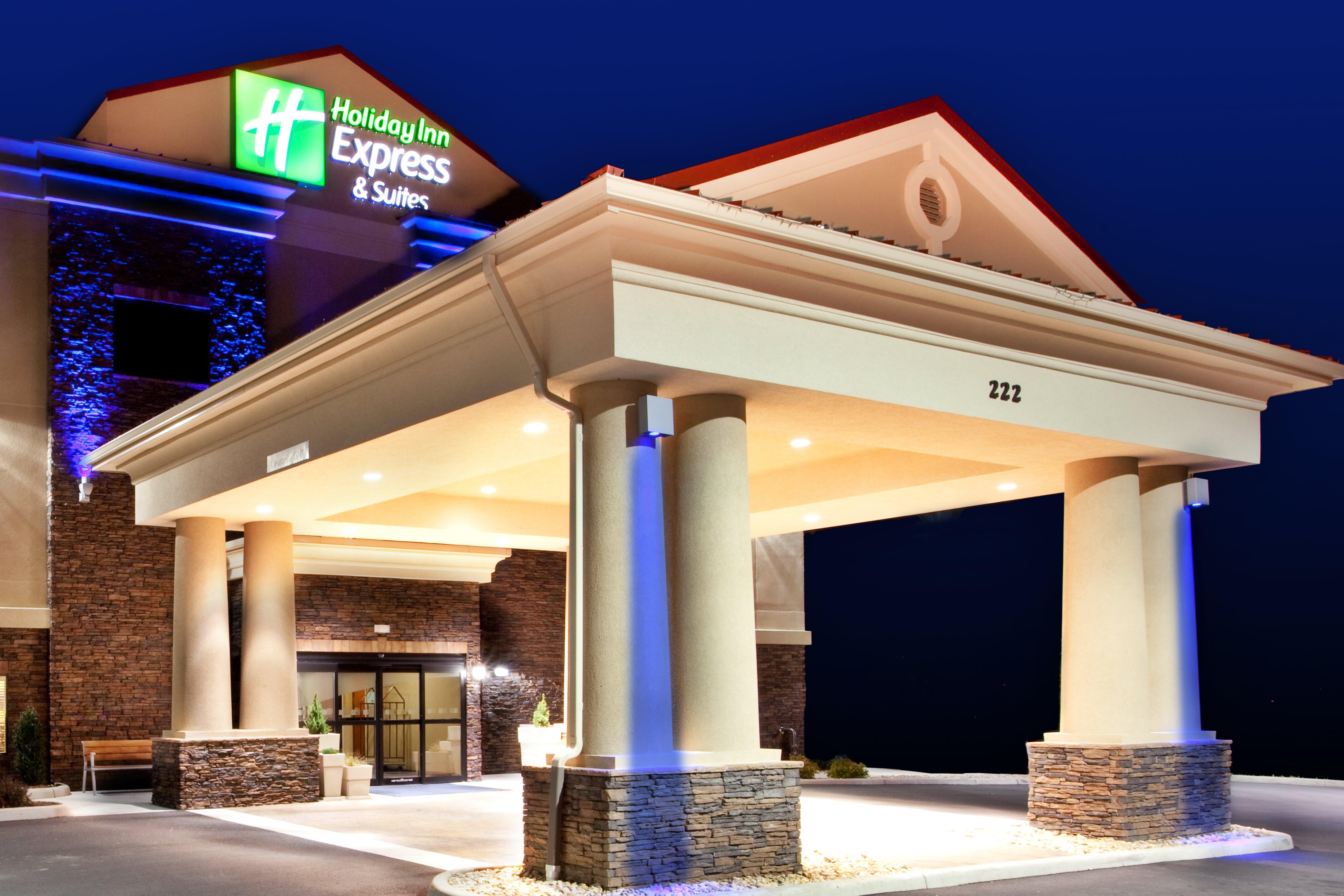 Holiday Inn Express Hotel & Suites Lewisburg By Ihg Zewnętrze zdjęcie